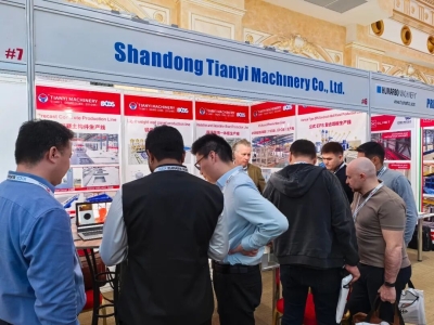 天意集團(tuán)“裝配式+光儲(chǔ)充”亮相2025哈薩克斯坦混凝土展，賦能中亞綠建