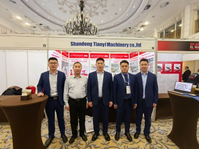 展現“天意智造”風采！打卡2024哈薩克斯坦混凝土展覽會 ICCX Eurasia