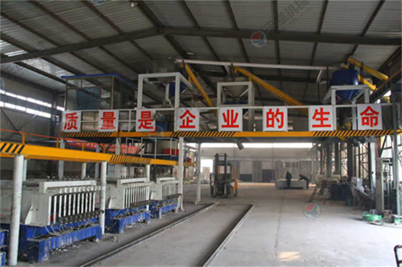 輕質(zhì)隔墻板機(jī)需要投資多少錢？